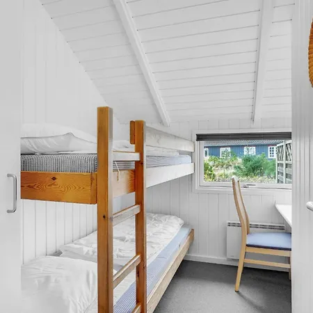 Semesterbostad Nice Home In Hvide Sande With Sauna Hvide Sande