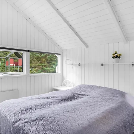 Semesterbostad Nice Home In Hvide Sande With Sauna