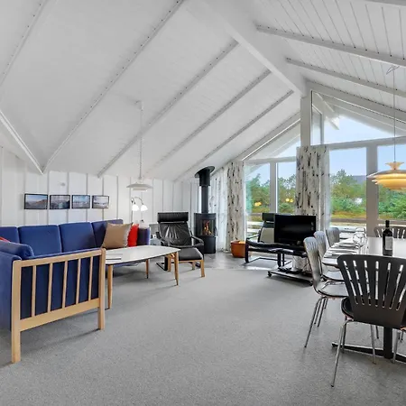 Semesterbostad Nice Home In Hvide Sande With Sauna Hvide Sande