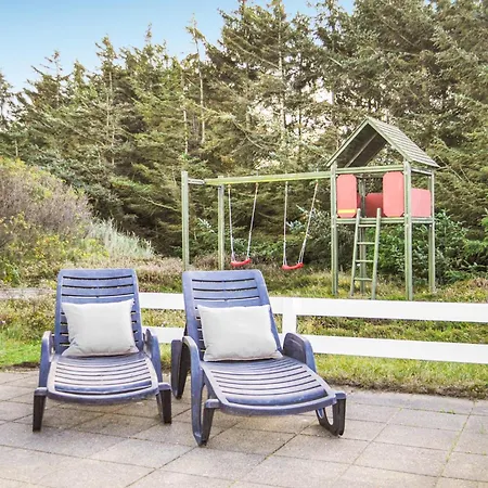 Semesterbostad Nice Home In Hvide Sande With Sauna Hvide Sande